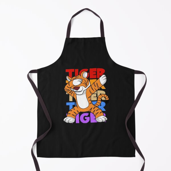 Item preview, dabbing tiger designed and sold by whatsyokidswear.