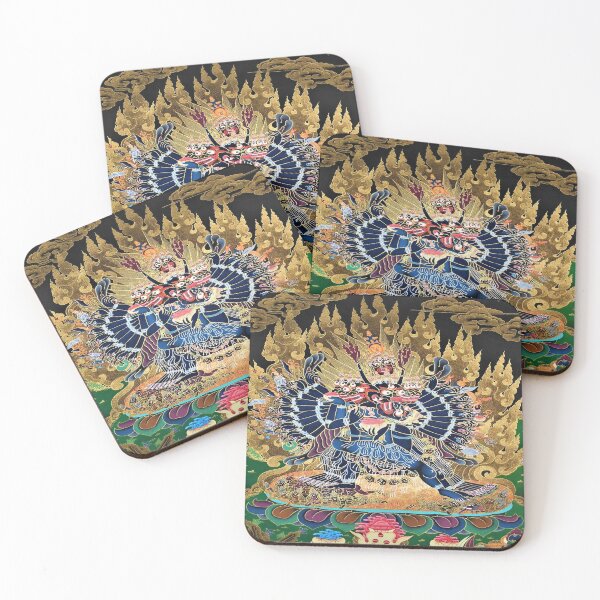Item preview, Yamantaka designed and sold by varjadesigns.