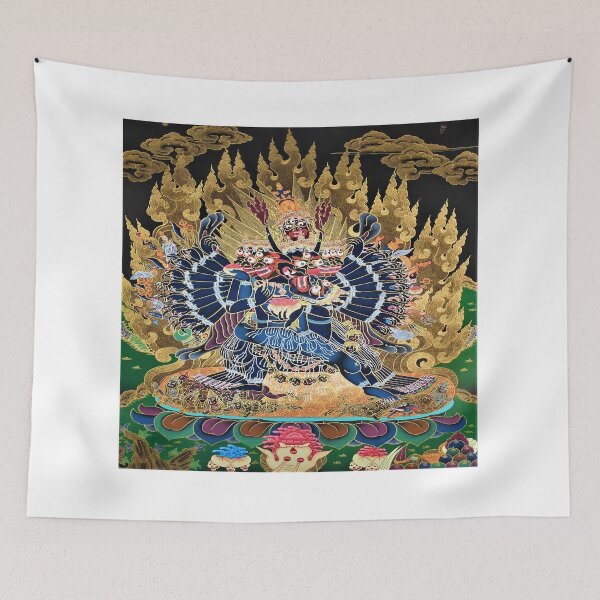 Item preview, Yamantaka  designed and sold by varjadesigns.