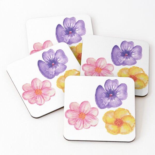Item preview, beautiful multi colors flower- beautiful multi colors flower pack designed and sold by Amalzaki.