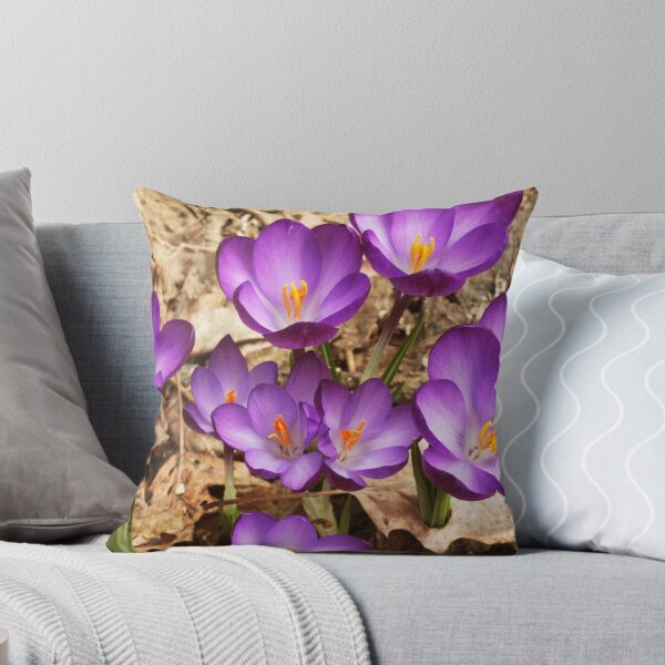 Item preview, Crocuses designed and sold by Maryna Gumenyuk.