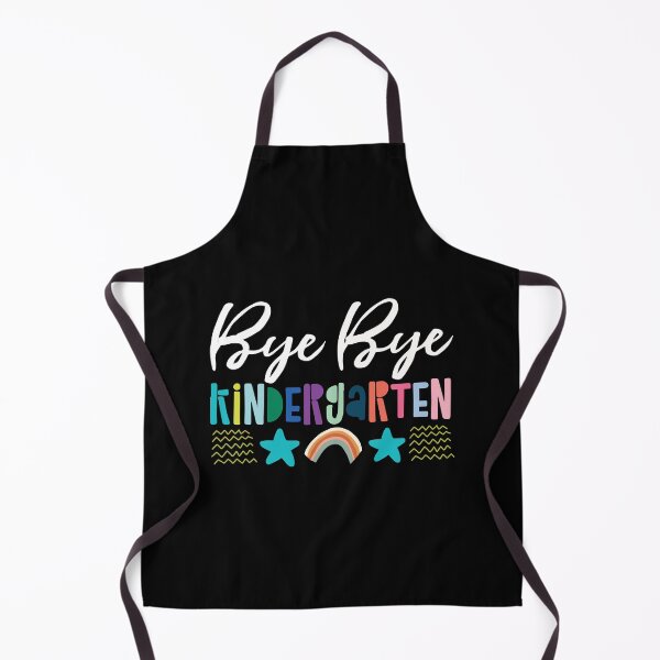 Item preview, Bye Kindergarten designed and sold by araeesha0315.