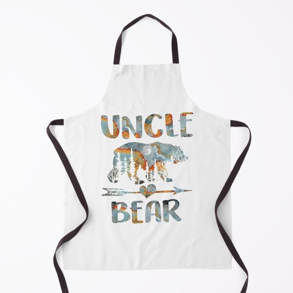 Item preview, Mens Uncle Bear Matching Family Bear Camping Dad Fathers Day Summer designed and sold by travellb.