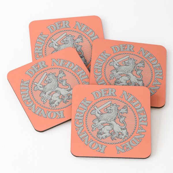 Item preview, Netherlands Dutch Lion Kingdom of the Netherlands Holland designed and sold by CoolTees.