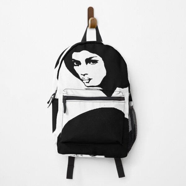 Item preview, Afro Black Woman designed and sold by FindingFreebird.