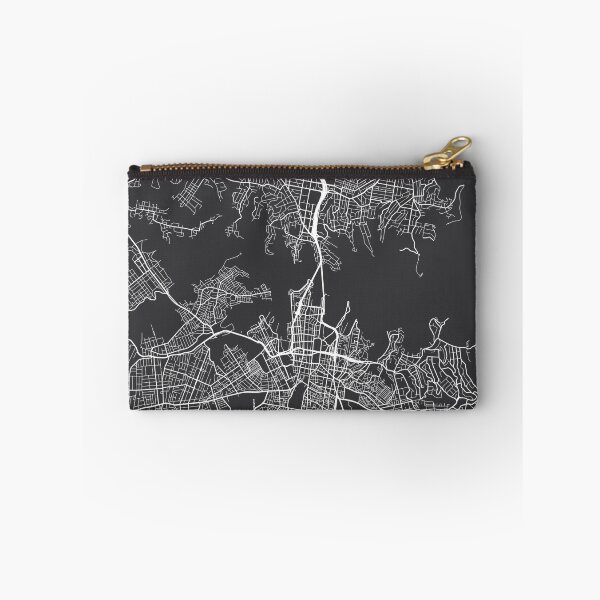 Item preview, Sydney Map, Australia - Gray designed and sold by MainStreetMaps.