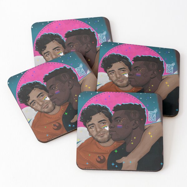 Item preview, Pride Space Boyfriends 2021 designed and sold by monikagross.