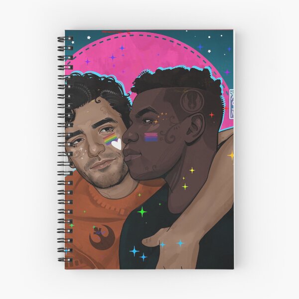 Item preview, Pride Space Boyfriends 2021 designed and sold by monikagross.