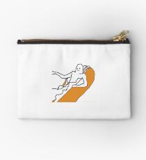 Hot Dog Man Dude c: Studio Pouch
