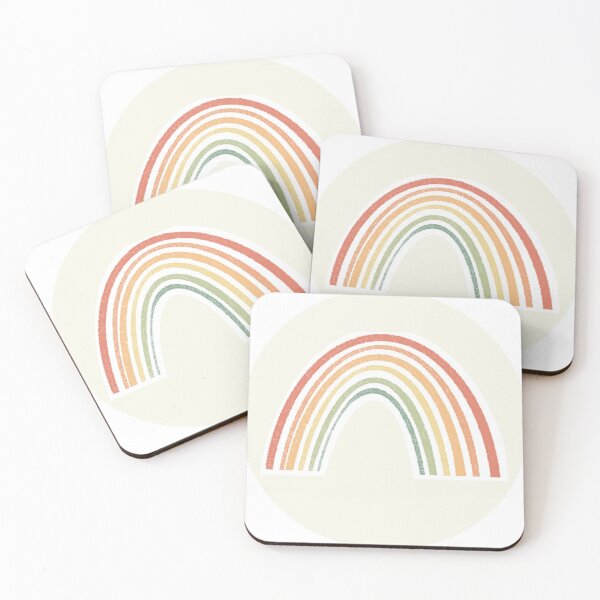 Item preview, Rainbow Sticker  designed and sold by WillowandCrate.
