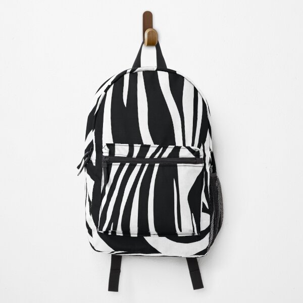 Item preview, zebra face design black and white lines designed and sold by Lefteris Betsis.