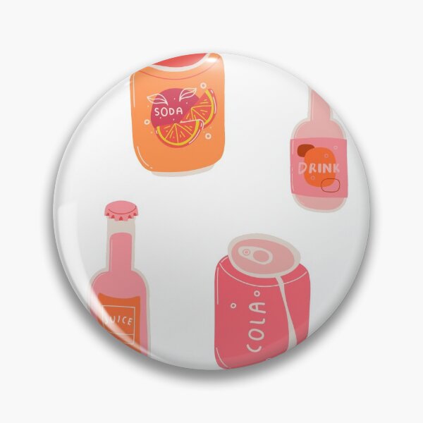 Item preview, summer drinks pack with soda and juice designed and sold by KIKAIA  The Label.