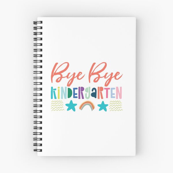 Item preview, Bye Kindergarten designed and sold by araeesha0315.