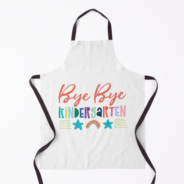 Item preview, Bye Kindergarten designed and sold by araeesha0315.