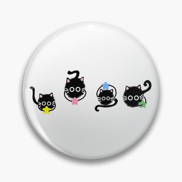 Item preview, Kitty Sprites designed and sold by Pandeimonium Arts.