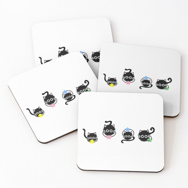 Item preview, Kitty Sprites designed and sold by Pandeimonium Arts.