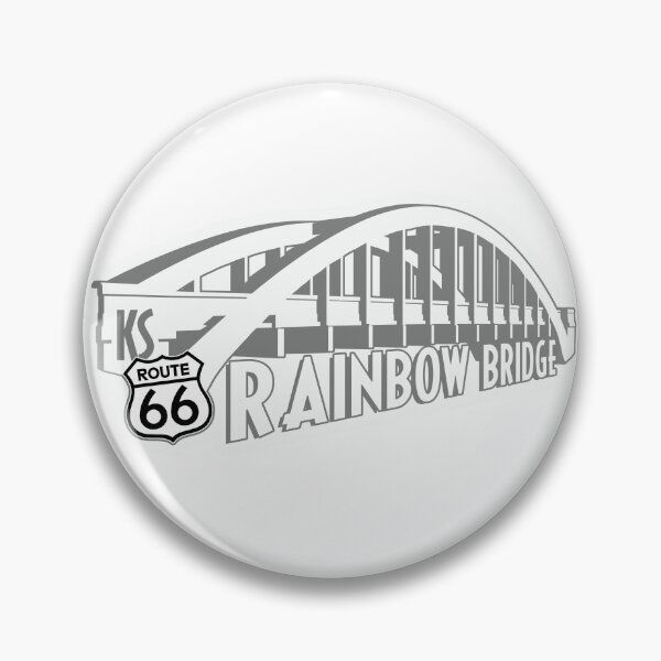 Item preview, Route 66 Rainbow Bridge designed and sold by CWGross.
