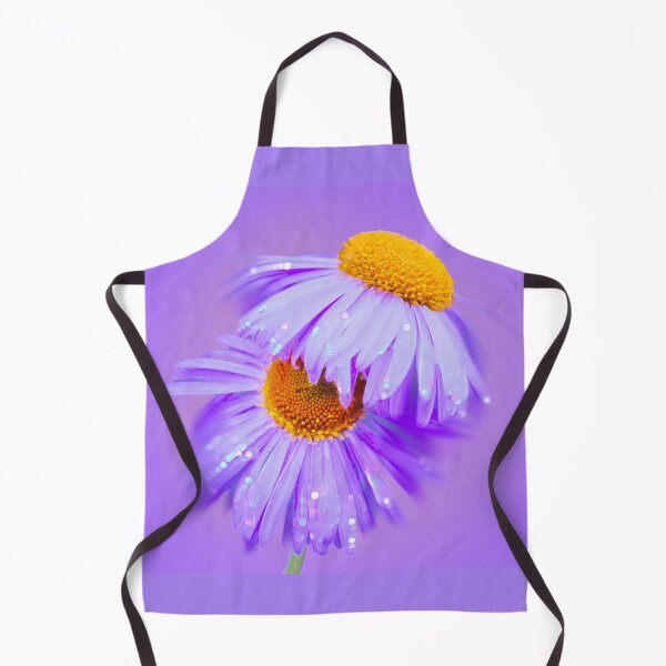 Item preview, Sparkling Asters designed and sold by Alisonchambers2.