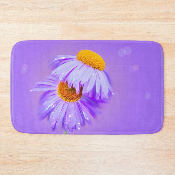 Item preview, Sparkling Asters designed and sold by Alisonchambers2.