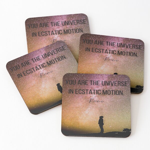 Item preview, Rumi Quote - Spiritual designed and sold by Expandingyourreality.