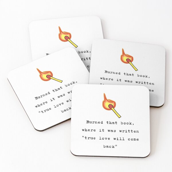 Item preview, Burn that book designed and sold by Binod Kashyap.