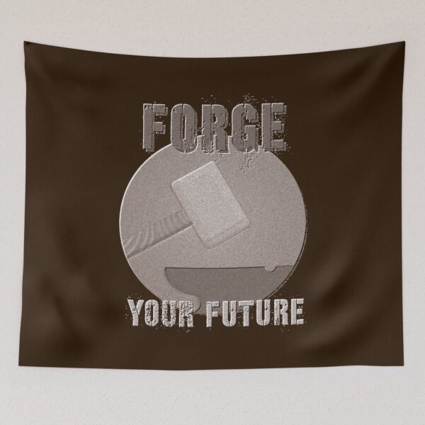 Item preview, Forge Your Future designed and sold by CRHPOD20.