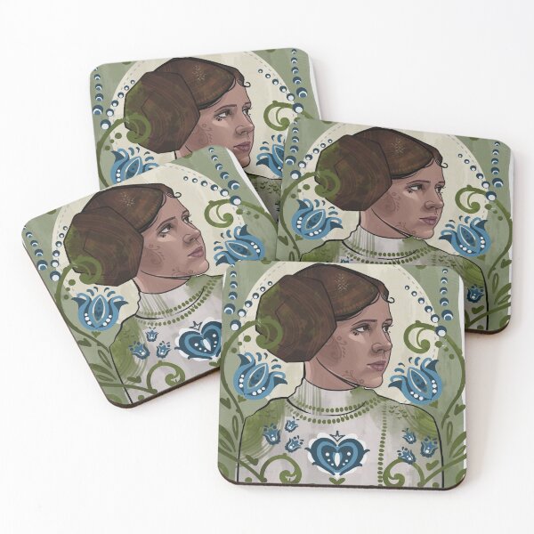 Item preview, Princess of Greenery designed and sold by monikagross.