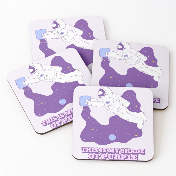 Item preview, Astronaut floating designed and sold by Hoetoons.