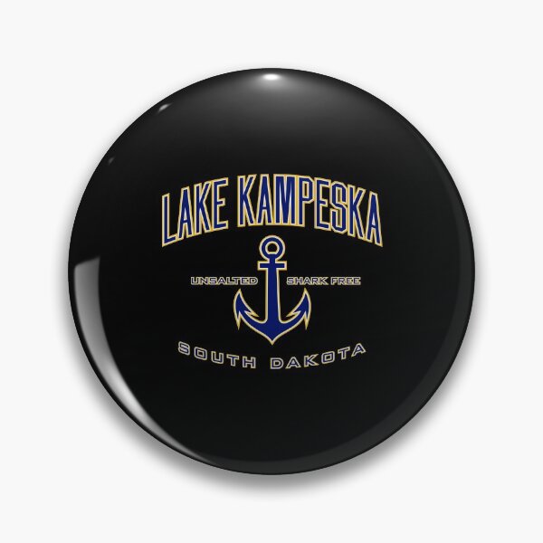 Item preview, Lake Kampeska Sd designed and sold by leinabrown.