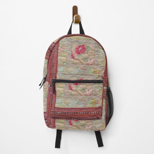 Artikelvorschau, handgenähte Pfingstrose Patchwork/ Applikation von EsterKarenAida entworfen und verkauft von EsterKarenAida.