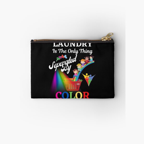 Item preview, Only Separate Laundry By Colors designed and sold by WoodburyLake.