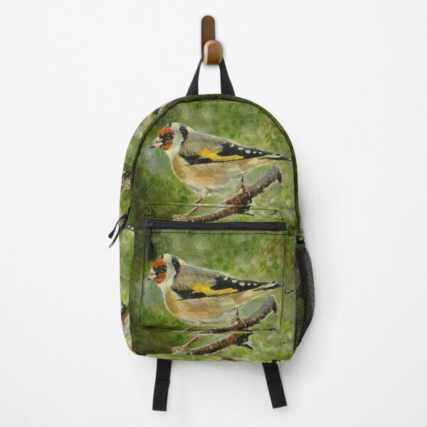 Item preview, Little goldfinch designed and sold by CamphuijsenArt.