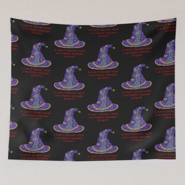 Item preview, Doing Wizard Stuff designed and sold by Maxwell Nightser.