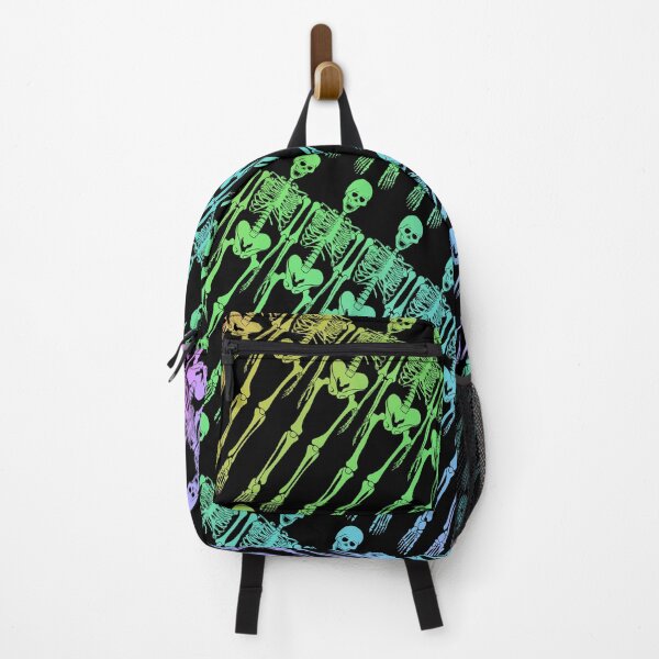Item preview, Neon Skeleton designed and sold by AuraWalker1.