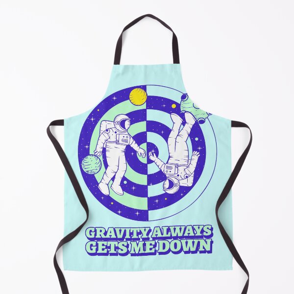 Item preview, Astronauts in space designed and sold by Hoetoons.