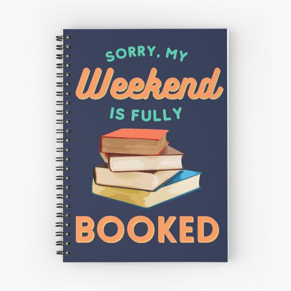 Item preview, Sorry, my weekend is fully booked designed and sold by Animal-Brews.