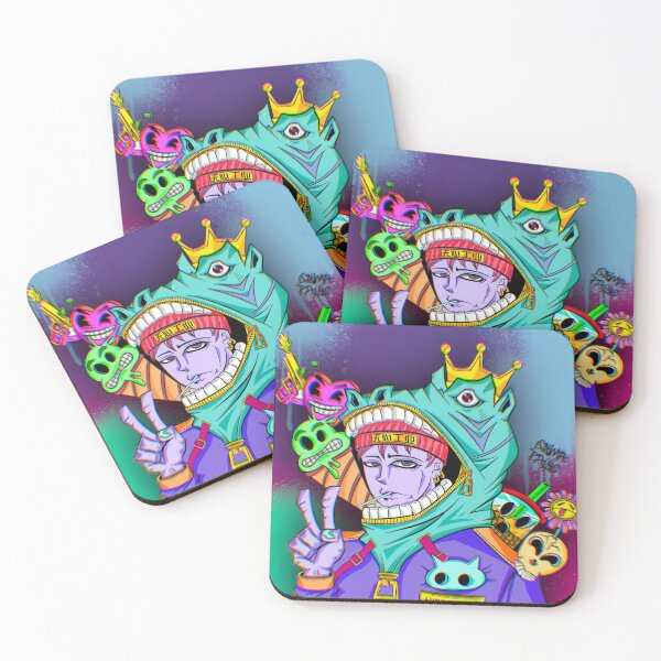 Item preview, Hippo King designed and sold by SomaPaws.