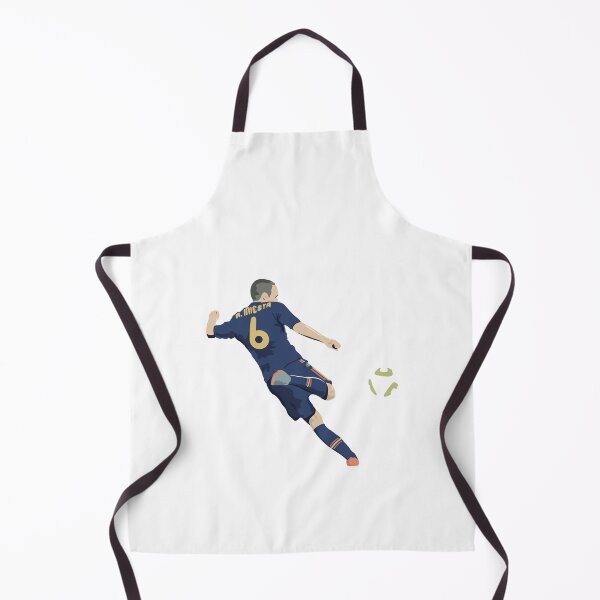 Item preview, Iniesta designed and sold by Neri1kenobi.