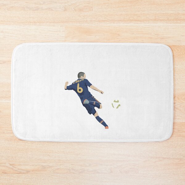 Item preview, Iniesta designed and sold by Neri1kenobi.
