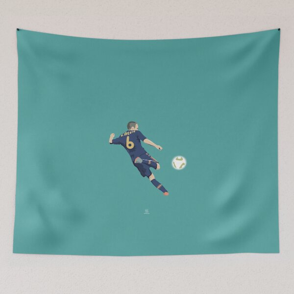 Item preview, Iniesta designed and sold by Neri1kenobi.