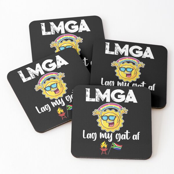 Item preview, South African lmga lag my gat af Funny afrikaans designed and sold by LuiAriona1993.