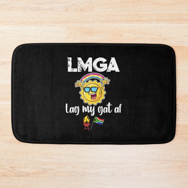 Item preview, South African lmga lag my gat af Funny afrikaans designed and sold by LuiAriona1993.
