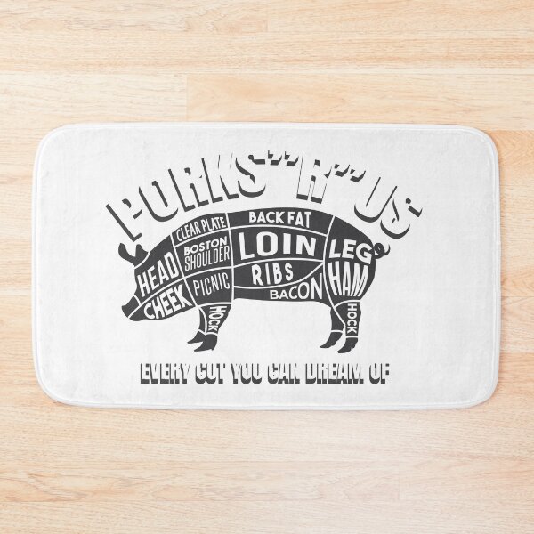 Item preview, Porks "R " Us Every Cut You Can Dream Of designed and sold by amenwolf.