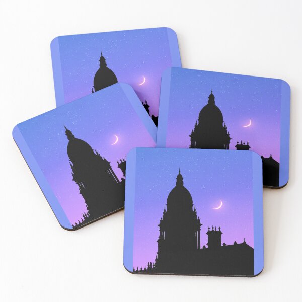 Item preview, Leeds Town Hall designed and sold by Alisonchambers2.