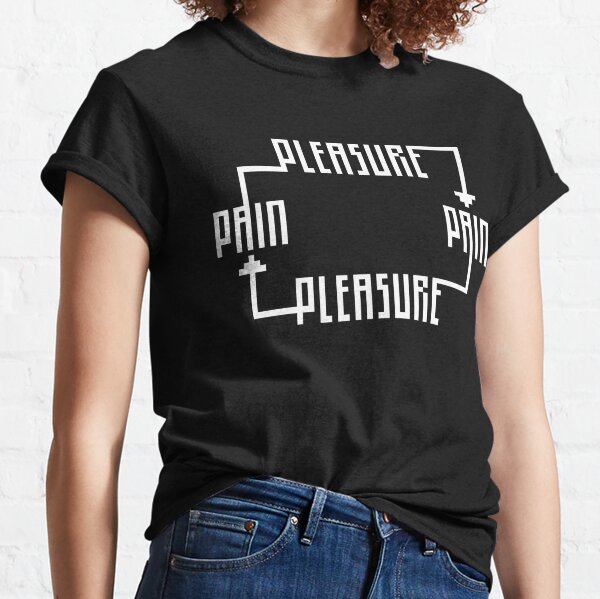 pleasure pain cycle Classic T-Shirt