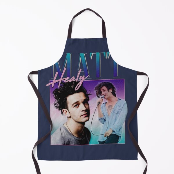 Item preview, Matt Healy Homage Funny Matty 1975 Retro 90's 80's Party designed and sold by Hoseatee.