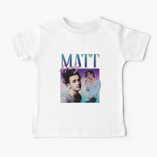 Item preview, Matt Healy Homage  Funny Matty 1975 Retro 90's 80's Party designed and sold by Hoseatee.