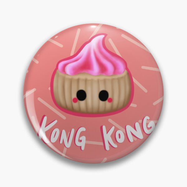 Item preview, Kong Kong the Ice Gem Biscuit designed and sold by Kolavvy.