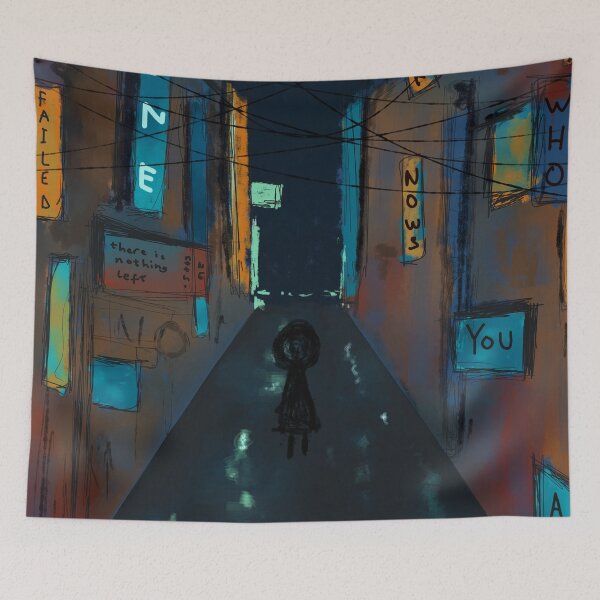 Item preview, night city designed and sold by Lazdizy.