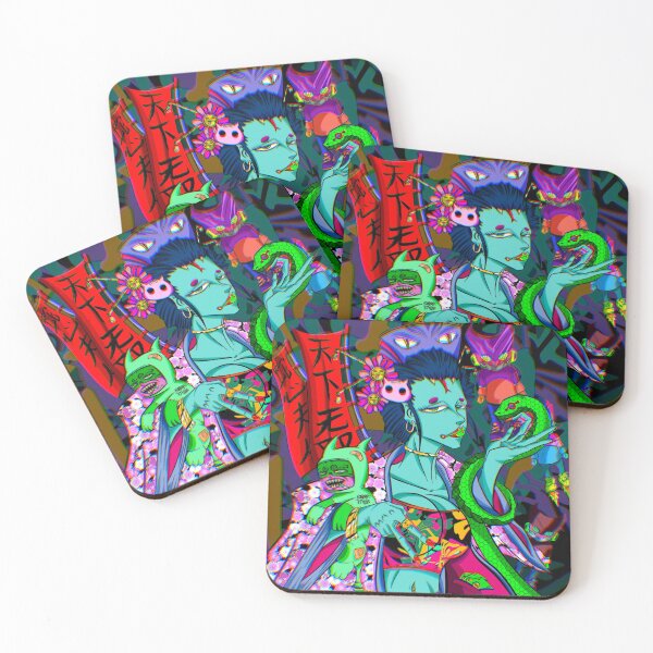 Item preview, Viper Queen designed and sold by SomaPaws.